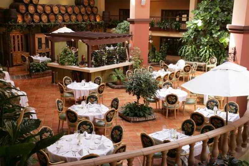Embassy Suites By Hilton Napa Valley Restaurant billede